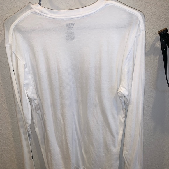 VANS LONG SLEEVE XL TEE - Picture 3 of 4